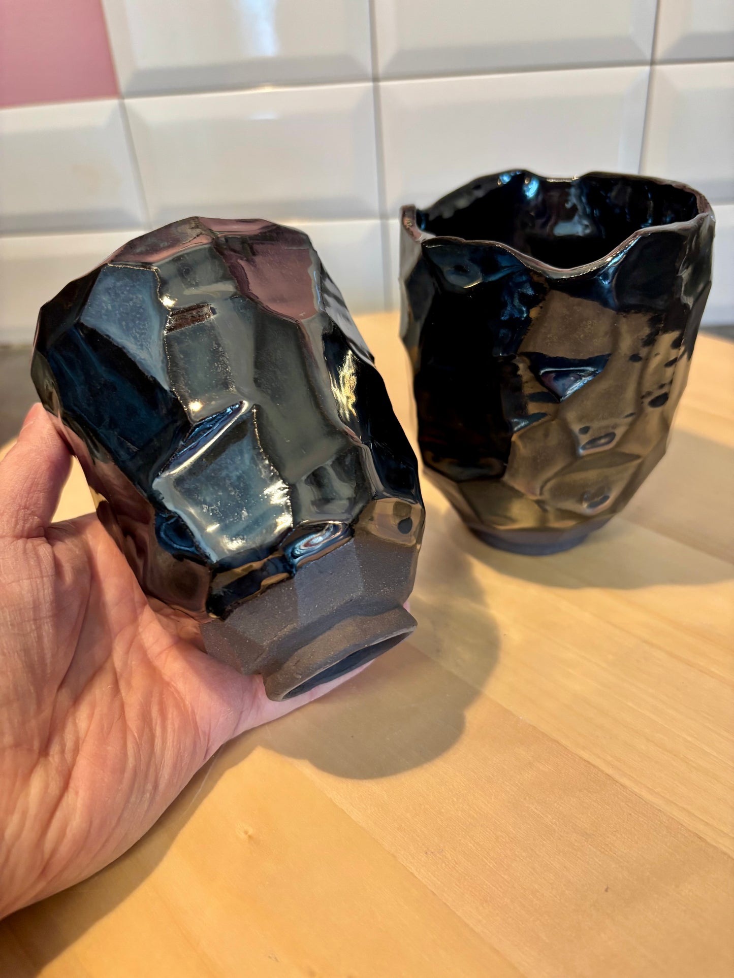 Kop - sort ler, kurinuki