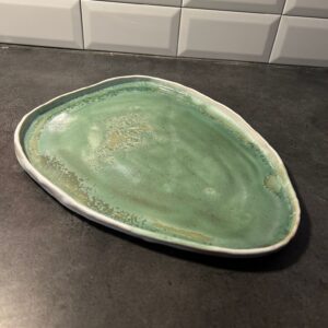 GRØN FAD #1